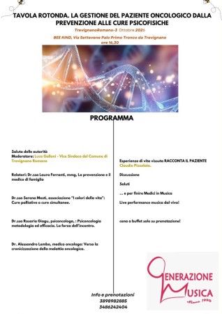 Evento al Bee Kind di Trevignano Romano