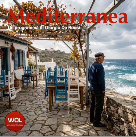 Da Mercoledi 28 Ottobre torna anche Mediterranea